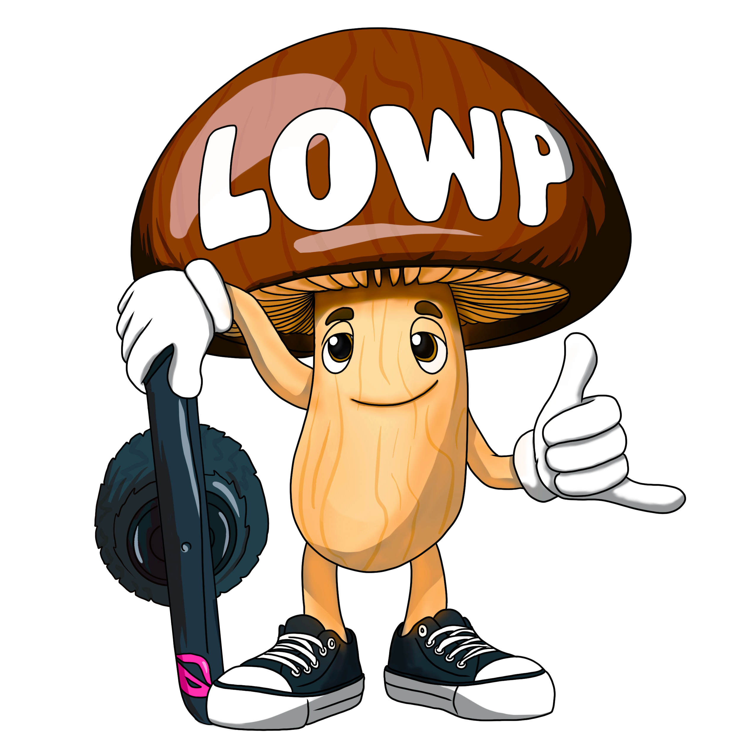 LOWP Onewheel - activité insolite en Dordogne